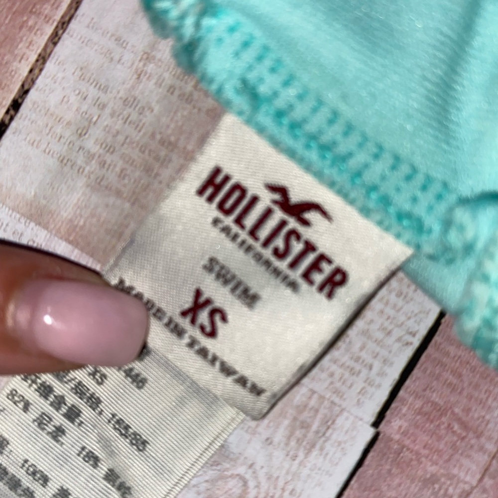 Hollister Cheeky BOW bathing suit bottom 🎀 - Picture 6 of 6